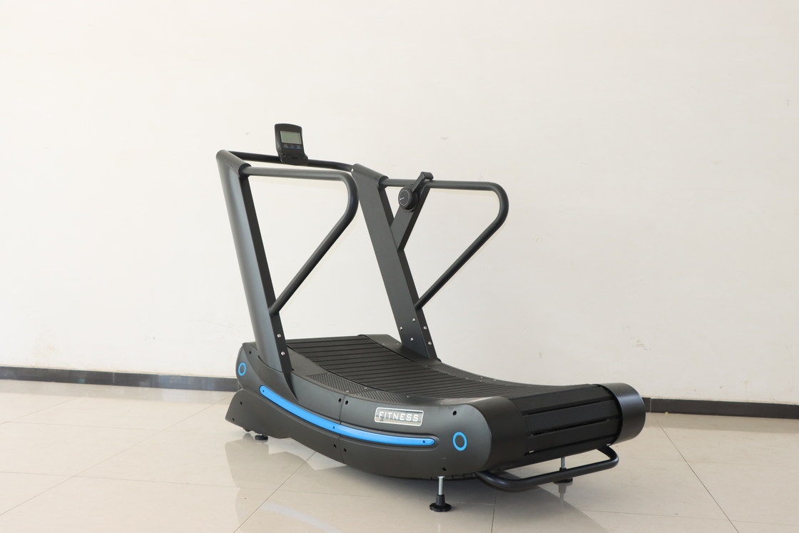 Commercial Curved Treadmill
